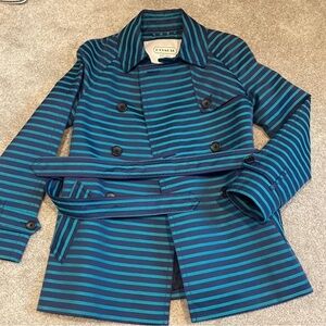 Coach trench coat